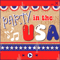 PARTY IN THE USA - DIGITAL DOWNLOAD MOCK UP